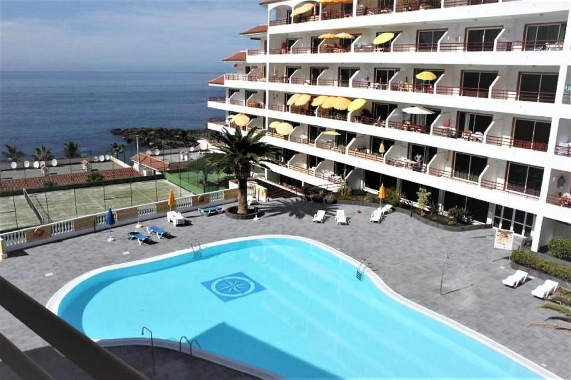 Apartamento Sol & Arena Puerto de Santiago (Tenerife) Exterior foto