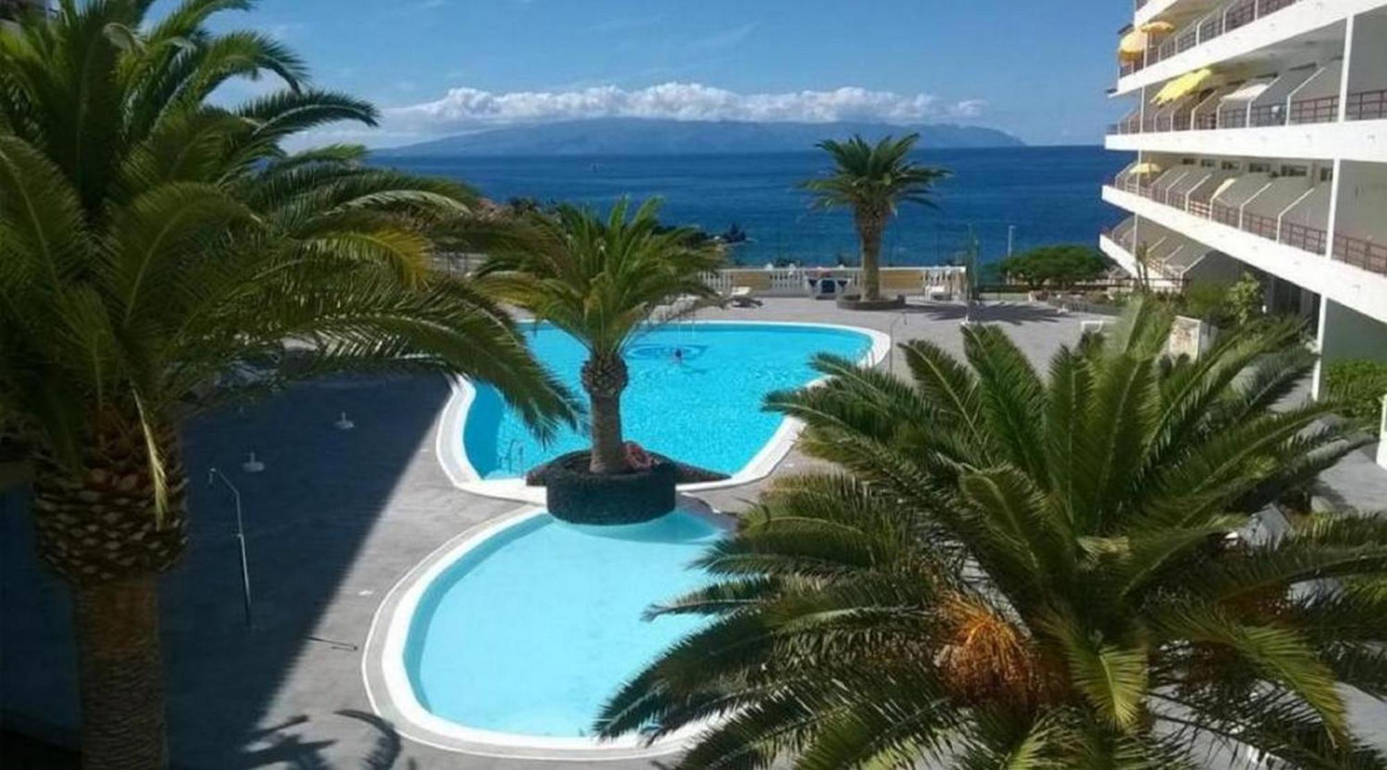 Apartamento Sol & Arena Puerto de Santiago (Tenerife) Exterior foto