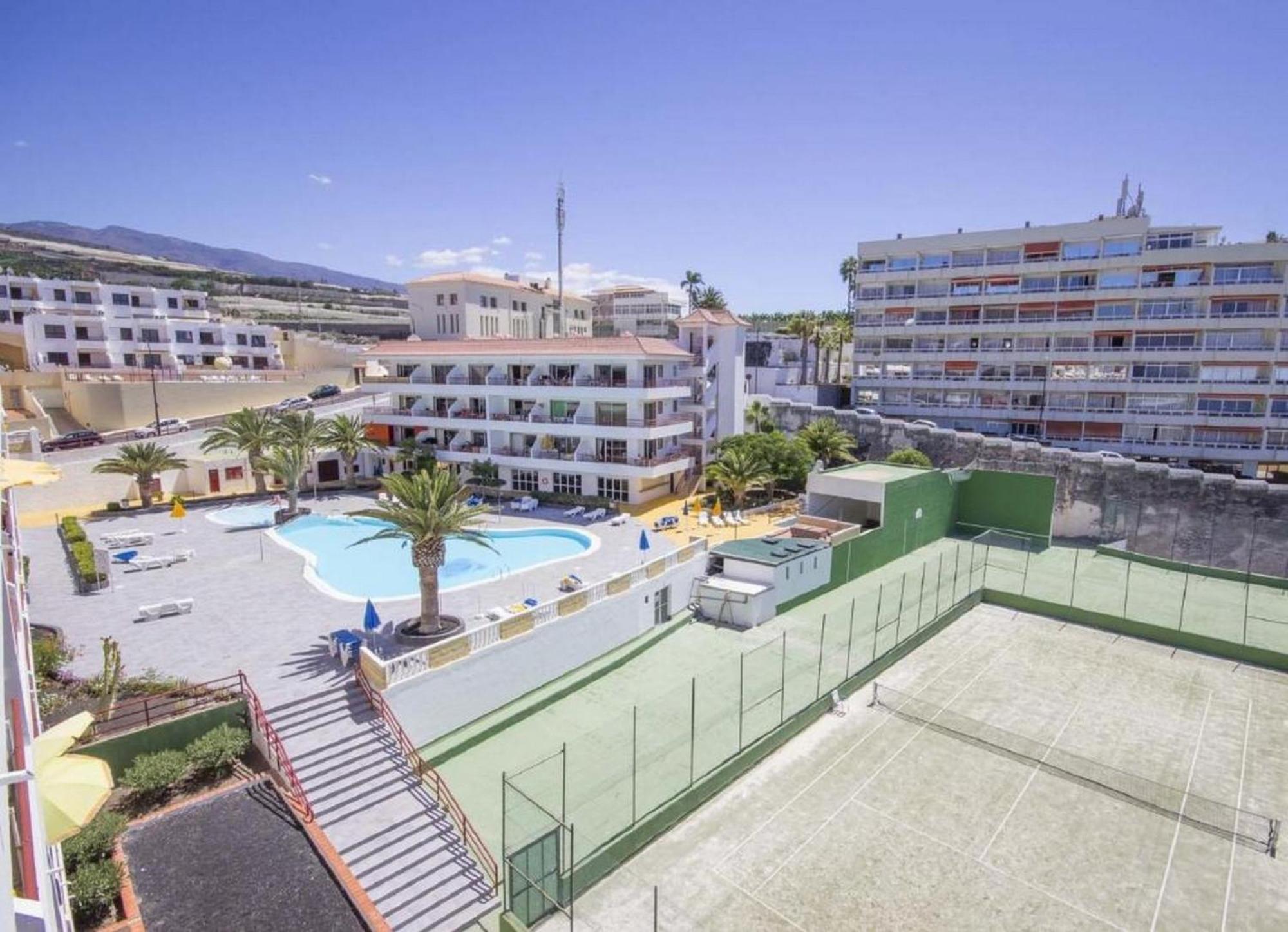Apartamento Sol & Arena Puerto de Santiago (Tenerife) Exterior foto