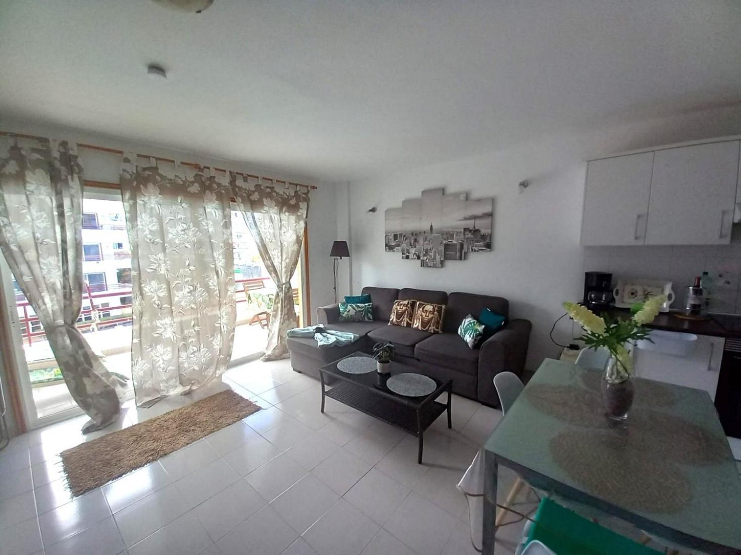 Apartamento Sol & Arena Puerto de Santiago (Tenerife) Exterior foto