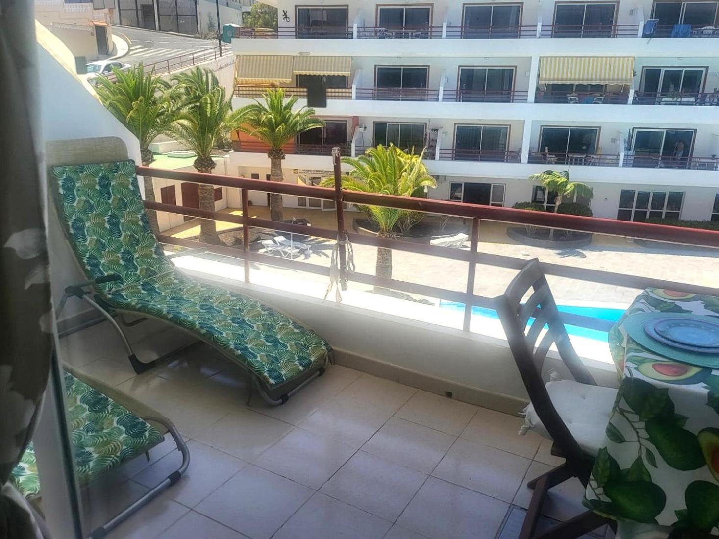 Apartamento Sol & Arena Puerto de Santiago (Tenerife) Exterior foto