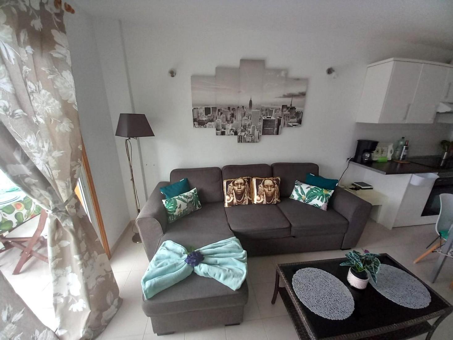 Apartamento Sol & Arena Puerto de Santiago (Tenerife) Exterior foto