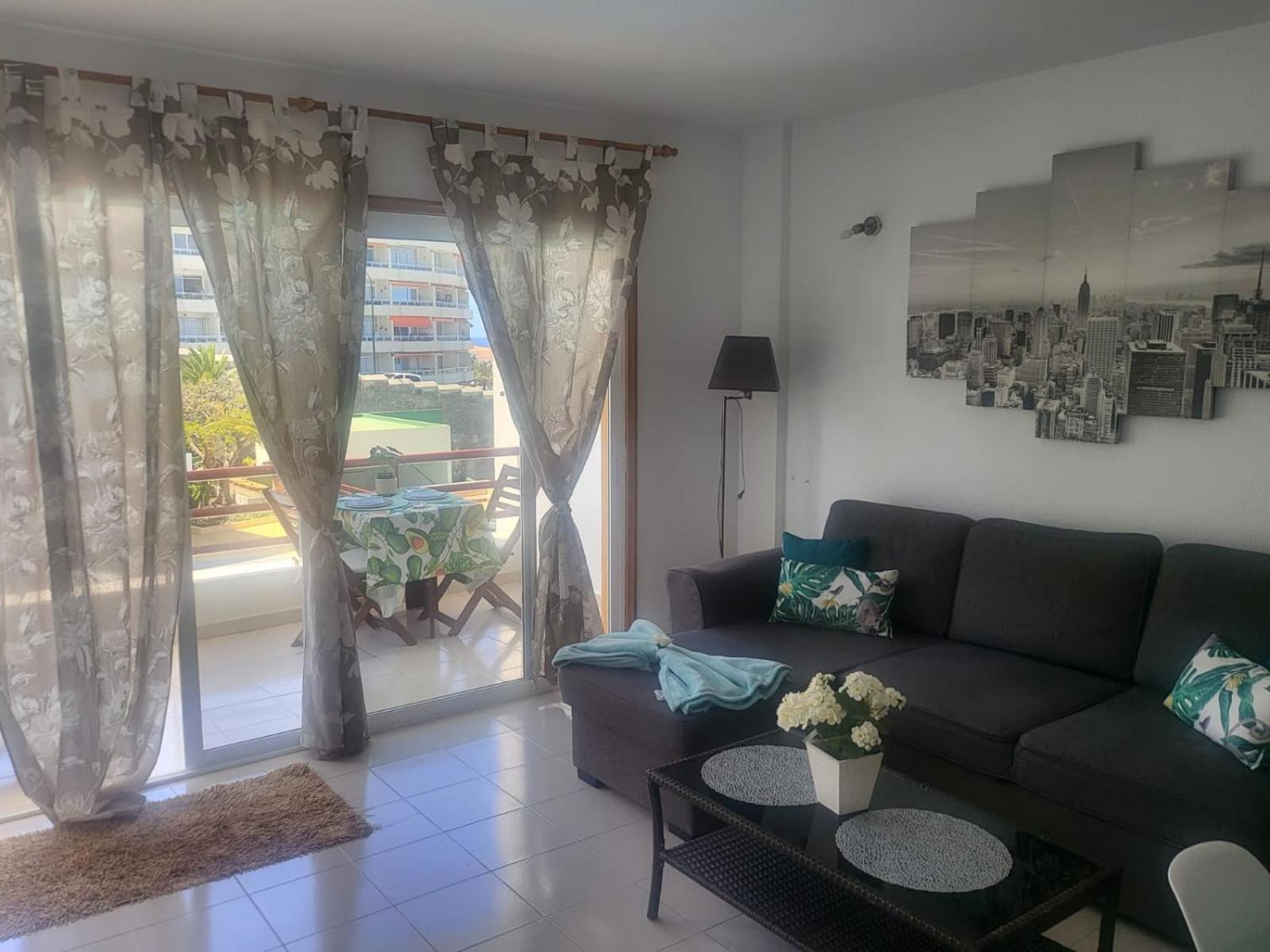 Apartamento Sol & Arena Puerto de Santiago (Tenerife) Exterior foto