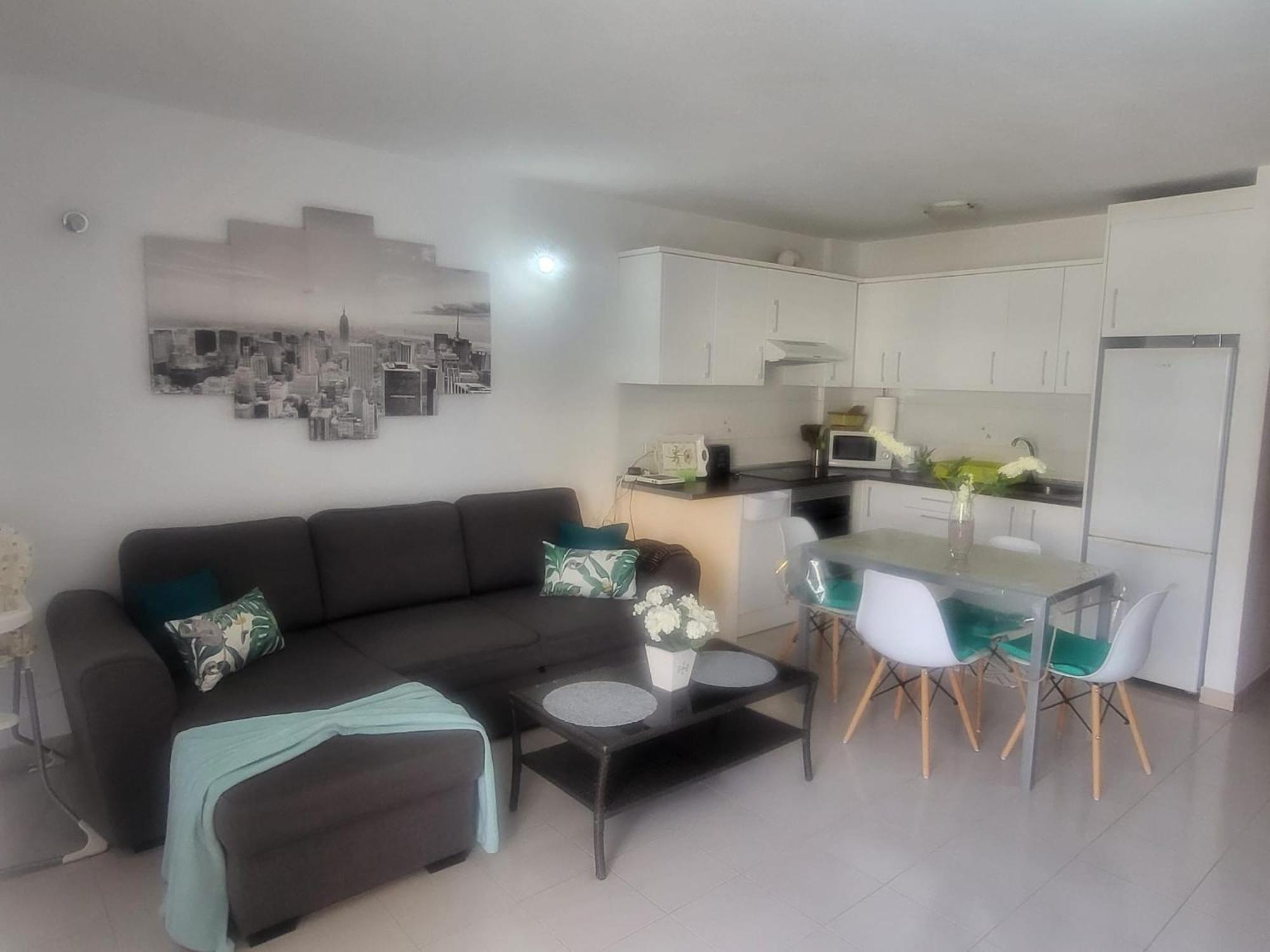 Apartamento Sol & Arena Puerto de Santiago (Tenerife) Exterior foto