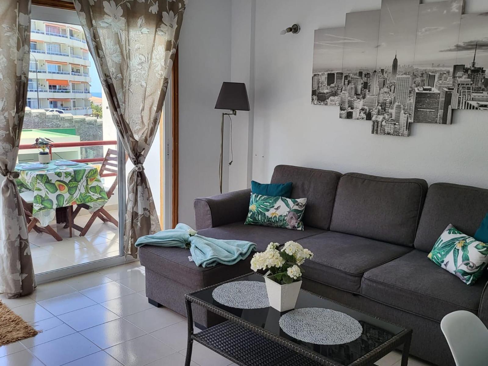Apartamento Sol & Arena Puerto de Santiago (Tenerife) Exterior foto