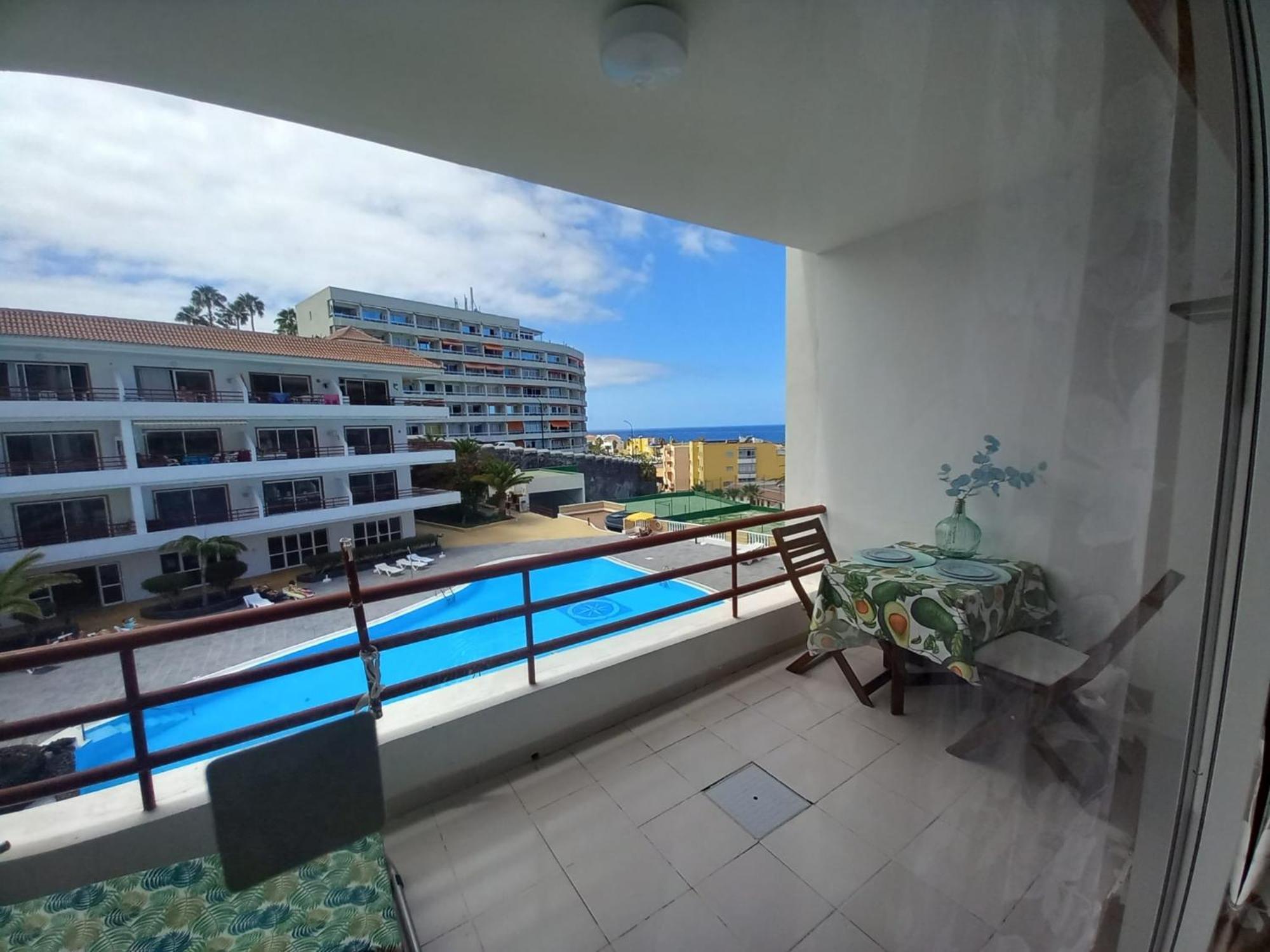 Apartamento Sol & Arena Puerto de Santiago (Tenerife) Exterior foto
