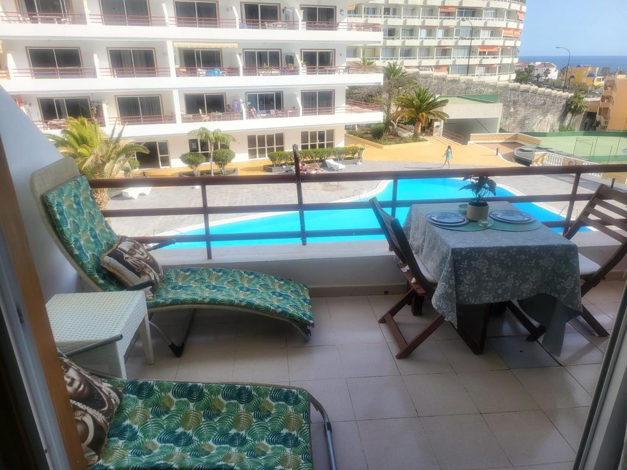 Apartamento Sol & Arena Puerto de Santiago (Tenerife) Exterior foto