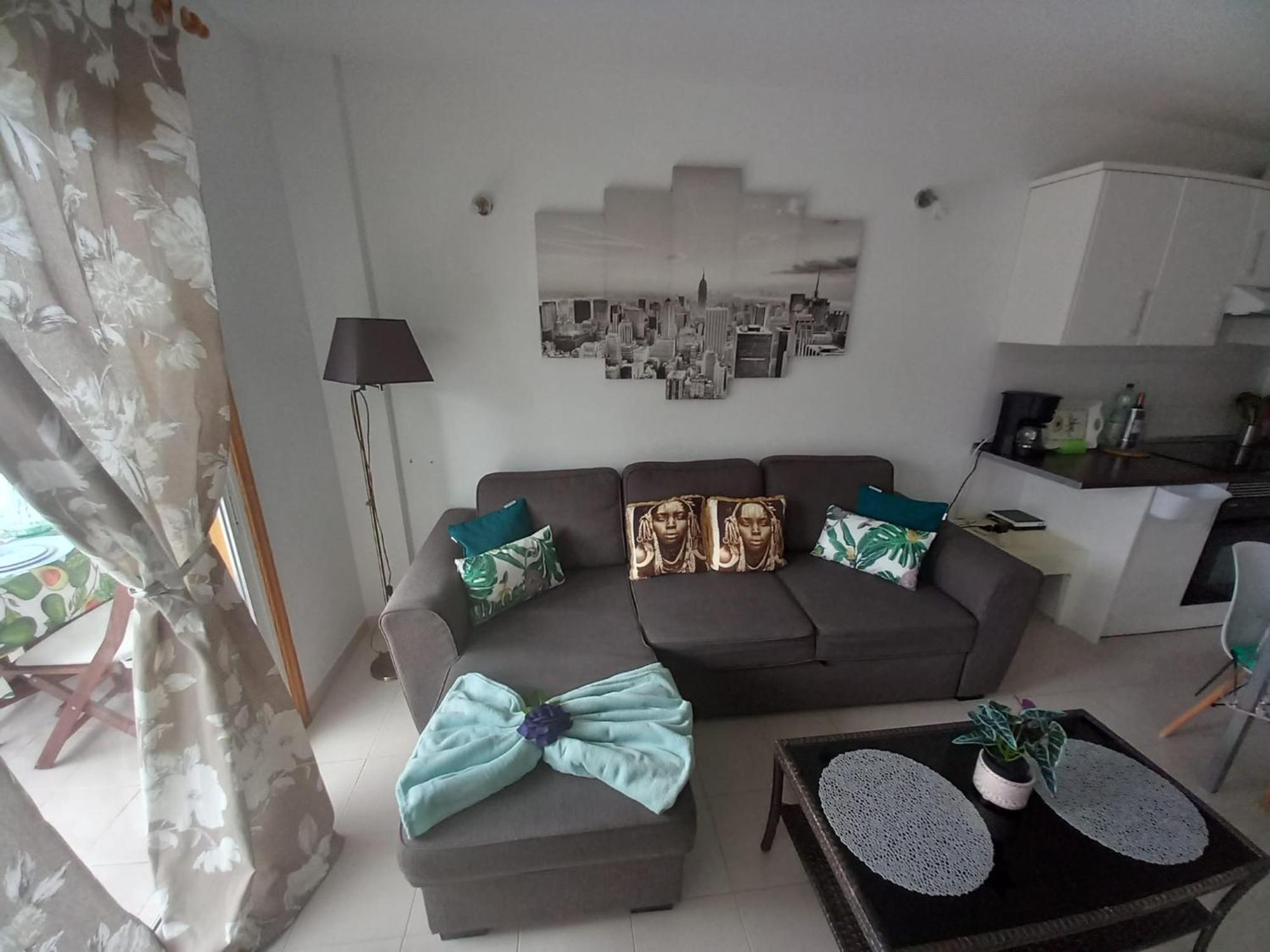 Apartamento Sol & Arena Puerto de Santiago (Tenerife) Exterior foto